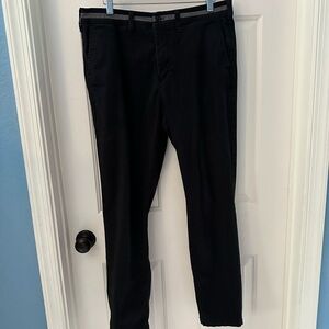 Express Men's Athletic Slim Pants (Size 33 x 32)